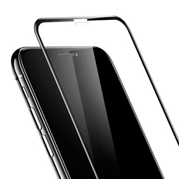 Купить Защитное стекло ESR 3D Full Coverage Tempered Glass Black Edge для iPhone 11 Pro | X | XS по лучшей цене в Украине 🔔 ,  наш интернет - магазин гарантирует качество и быструю доставку вашего заказа 🚀