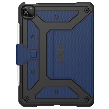 Противоударный чехол-книжка UAG Metropolis Cobalt для iPad Pro 11" M1 (2021) | iPad Air 4 10.9" (2020)
