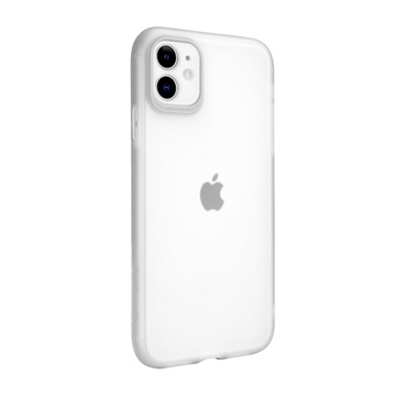 Купити Чехол SwitchEasy Colors Forst White для iPhone 11 за найкращою ціною в Україні 🔔, наш інтернет - магазин гарантує якість і швидку доставку вашого замовлення 🚀