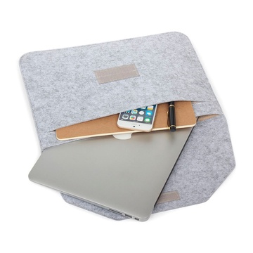 Купити Чохол з повсті oneLounge Voground Light Grey для MacBook Air 13" | Pro 13" за найкращою ціною в Україні 🔔, наш інтернет - магазин гарантує якість і швидку доставку вашого замовлення 🚀