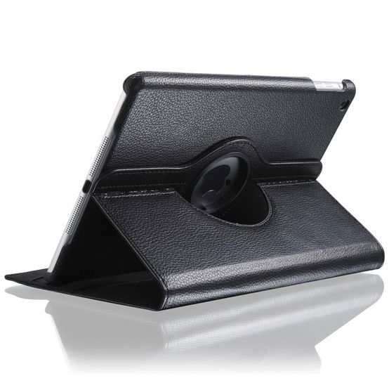 Купити Черный кожаный чехол oneLounge Magnetic 360 для iPad Air | 9.7" (2017 | 2018) за найкращою ціною в Україні 🔔, наш інтернет - магазин гарантує якість і швидку доставку вашого замовлення 🚀