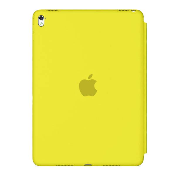 Купить Чехол iLoungeMax Apple Smart Case Yellow для iPad Pro 9.7" (2016) OEM по лучшей цене в Украине 🔔 ,  наш интернет - магазин гарантирует качество и быструю доставку вашего заказа 🚀