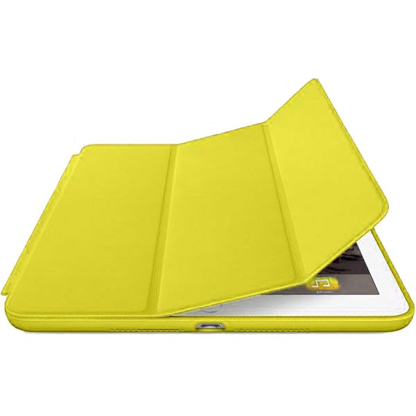 Купити Чохол iLoungeMax Apple Smart Case Yellow для iPad Pro 9.7 "(2016) OEM за найкращою ціною в Україні 🔔, наш інтернет - магазин гарантує якість і швидку доставку вашого замовлення 🚀