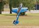 Радіокерований літак Precision Aerobatics MX Extra 1472мм KIT (синій)