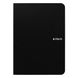 Чехол с держателем для стилуса SwitchEasy CoverBuddy Folio черный для iPad Pro 11"