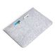 Чехол из войлока iLoungeMax Voground Light Grey для MacBook Air 13" | Pro 13"