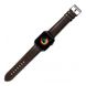 Шкіряний ремінець Laut Oxford Espresso для Apple Watch 40mm | 38mm SE | 6 | 5 | 4 | 3 | 2 | 1