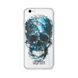 Купить Чехол с рисунком WK Alexander Mqueen Skull для iPhone 6/6S по лучшей цене в Украине 🔔 ,  наш интернет - магазин гарантирует качество и быструю доставку вашего заказа 🚀