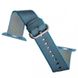 Нейлоновый ремешок COTEetCI W11 голубой для Apple Watch 38/40 мм