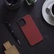 Чохол K-DOO Kevlar M Pattern червоний для iPhone 12 Pro Max