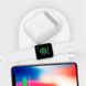 Чехол с беспроводной зарядкой iLoungeMax для Apple AirPods