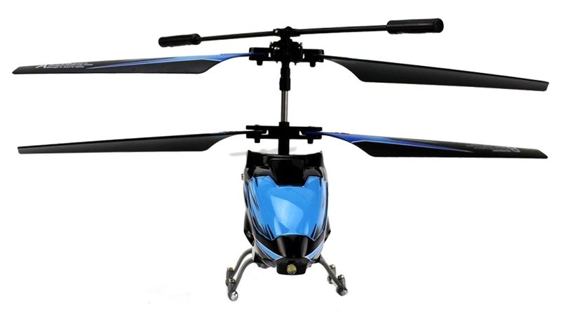 Купити Вертолёт на радиоуправлении 3-к WL Toys S929 с автопилотом (синий) за найкращою ціною в Україні 🔔, наш інтернет - магазин гарантує якість і швидку доставку вашого замовлення 🚀