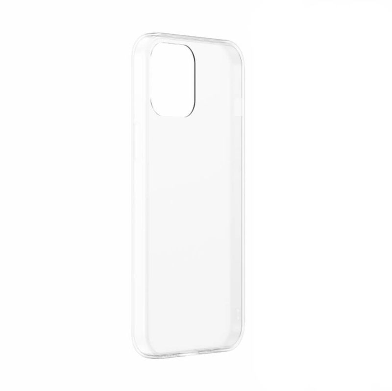 Купить Стеклянный чехол BASEUS Frosted Glass Phone White для iPhone 12 | 12 Pro по лучшей цене в Украине 🔔 ,  наш интернет - магазин гарантирует качество и быструю доставку вашего заказа 🚀