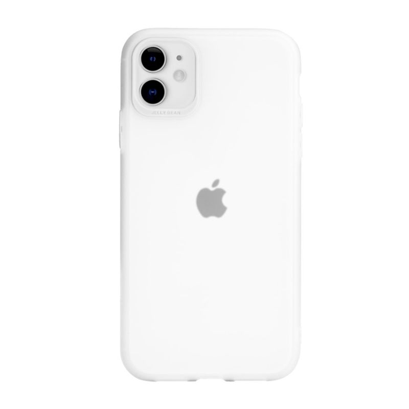 Купить Чехол SwitchEasy Colors Forst White для iPhone 11 по лучшей цене в Украине 🔔 ,  наш интернет - магазин гарантирует качество и быструю доставку вашего заказа 🚀