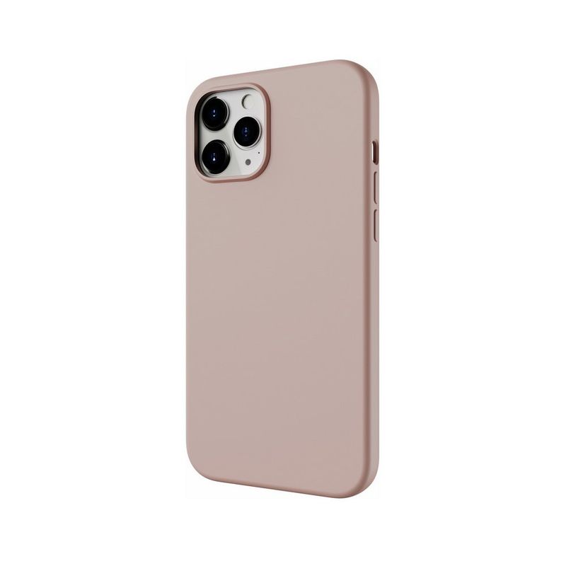 Купити Чохол Switcheasy Skin рожевий для iPhone 12 Pro Max за найкращою ціною в Україні 🔔, наш інтернет - магазин гарантує якість і швидку доставку вашого замовлення 🚀