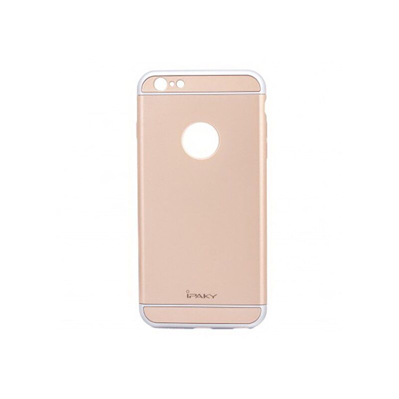 Купить Чехол iPaky Joint Series для Apple iPhone 6/6s Gold по лучшей цене в Украине 🔔 ,  наш интернет - магазин гарантирует качество и быструю доставку вашего заказа 🚀