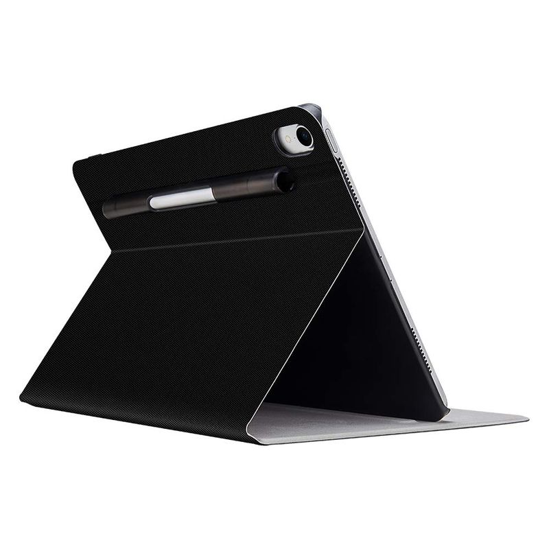 Купити Чохол з тримачем для стилуса SwitchEasy CoverBuddy Folio чорний для iPad Pro 11" за найкращою ціною в Україні 🔔, наш інтернет - магазин гарантує якість і швидку доставку вашого замовлення 🚀