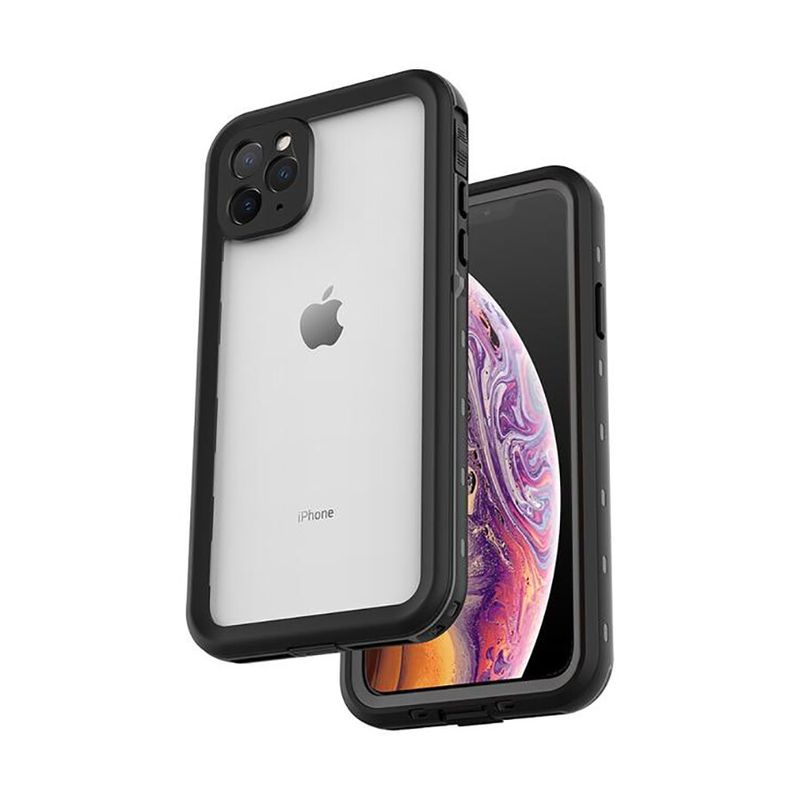 Купить Водонепроницаемый чехол Redpepper Waterproof Case Black для iPhone 11 Pro Max по лучшей цене в Украине 🔔 ,  наш интернет - магазин гарантирует качество и быструю доставку вашего заказа 🚀