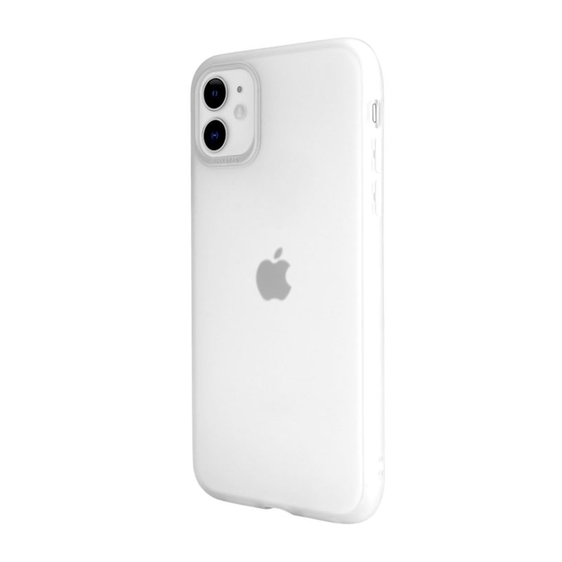 Купить Чехол SwitchEasy Colors Forst White для iPhone 11 по лучшей цене в Украине 🔔 ,  наш интернет - магазин гарантирует качество и быструю доставку вашего заказа 🚀
