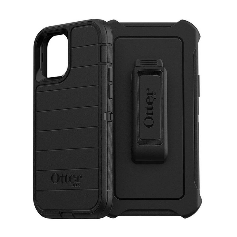 Купити Защитный чехол Otterbox Defender Series Case Pro Black для iPhone 12 Pro Max за найкращою ціною в Україні 🔔, наш інтернет - магазин гарантує якість і швидку доставку вашого замовлення 🚀