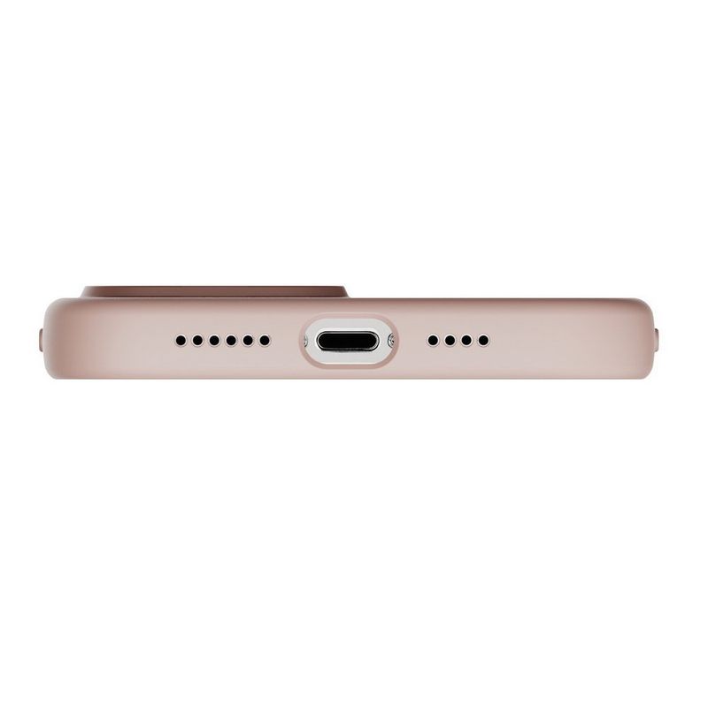 Купить Чехол Switcheasy Skin розовый для iPhone 12 Pro Max по лучшей цене в Украине 🔔 ,  наш интернет - магазин гарантирует качество и быструю доставку вашего заказа 🚀