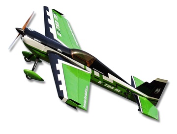 Купить Самолёт радиоуправляемый Precision Aerobatics Extra MX 1472мм KIT (зеленый) по лучшей цене в Украине 🔔 ,  наш интернет - магазин гарантирует качество и быструю доставку вашего заказа 🚀