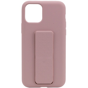 Купить Чехол Silicone Case Hand Holder для Apple iPhone 11 Pro (5.8") по лучшей цене в Украине 🔔 ,  наш интернет - магазин гарантирует качество и быструю доставку вашего заказа 🚀