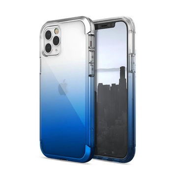 Купить Противоударный чехол Raptic Defense Air Blue Gradient для iPhone 12 | 12 Pro по лучшей цене в Украине 🔔 ,  наш интернет - магазин гарантирует качество и быструю доставку вашего заказа 🚀