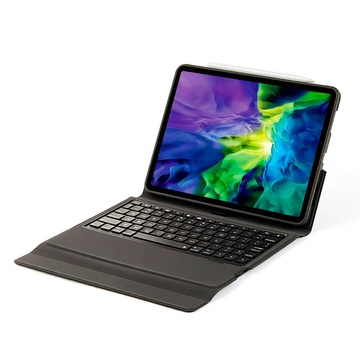 Купить Чехол-клавиатура ESR Smart Folio Keyboard Black для iPad Pro 11" (2018) по лучшей цене в Украине 🔔 ,  наш интернет - магазин гарантирует качество и быструю доставку вашего заказа 🚀