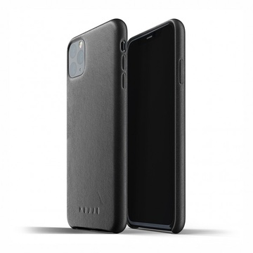 Купить Кожаный чехол MUJJO Full Leather Case Black для iPhone 11 Pro Max по лучшей цене в Украине 🔔 ,  наш интернет - магазин гарантирует качество и быструю доставку вашего заказа 🚀