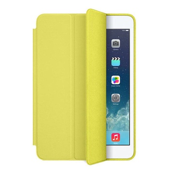 Купить Чехол Smart Case для iPad 9,7" (2017/2018) yellow по лучшей цене в Украине 🔔 ,  наш интернет - магазин гарантирует качество и быструю доставку вашего заказа 🚀