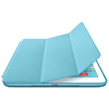Купить Чехол iLoungeMax Apple Smart Case Light Blue для iPad Pro 9.7" (2016) OEM по лучшей цене в Украине 🔔 ,  наш интернет - магазин гарантирует качество и быструю доставку вашего заказа 🚀
