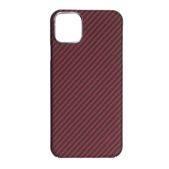 Купити Чохол K-DOO Kevlar червоний для iPhone 12 Pro Max за найкращою ціною в Україні 🔔, наш інтернет - магазин гарантує якість і швидку доставку вашого замовлення 🚀