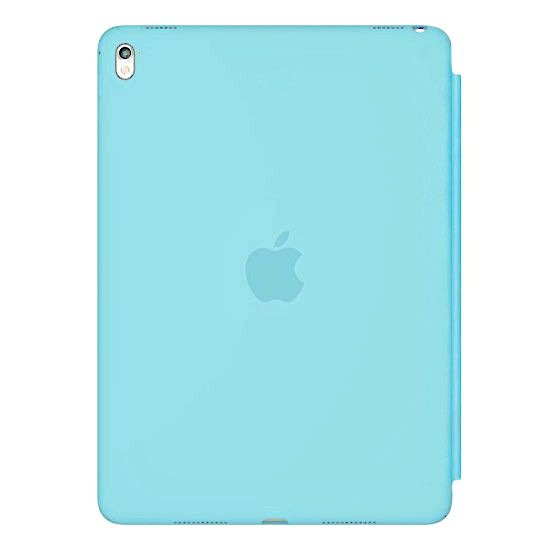 Купити Чохол iLoungeMax Apple Smart Case Light Blue для iPad Pro 9.7 "(2016) OEM за найкращою ціною в Україні 🔔, наш інтернет - магазин гарантує якість і швидку доставку вашого замовлення 🚀