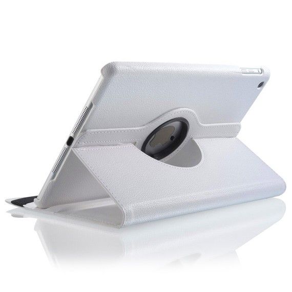 Купити Білий шкіряний чохол oneLounge Magnetic 360 для iPad Air | 9.7" (2017 | 2018) за найкращою ціною в Україні 🔔, наш інтернет - магазин гарантує якість і швидку доставку вашого замовлення 🚀