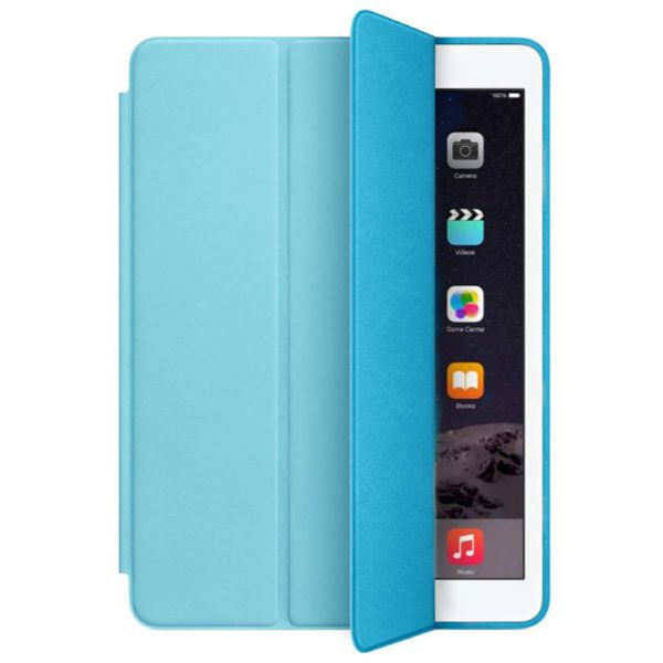 Купити Чохол iLoungeMax Apple Smart Case Light Blue для iPad Pro 9.7 "(2016) OEM за найкращою ціною в Україні 🔔, наш інтернет - магазин гарантує якість і швидку доставку вашого замовлення 🚀
