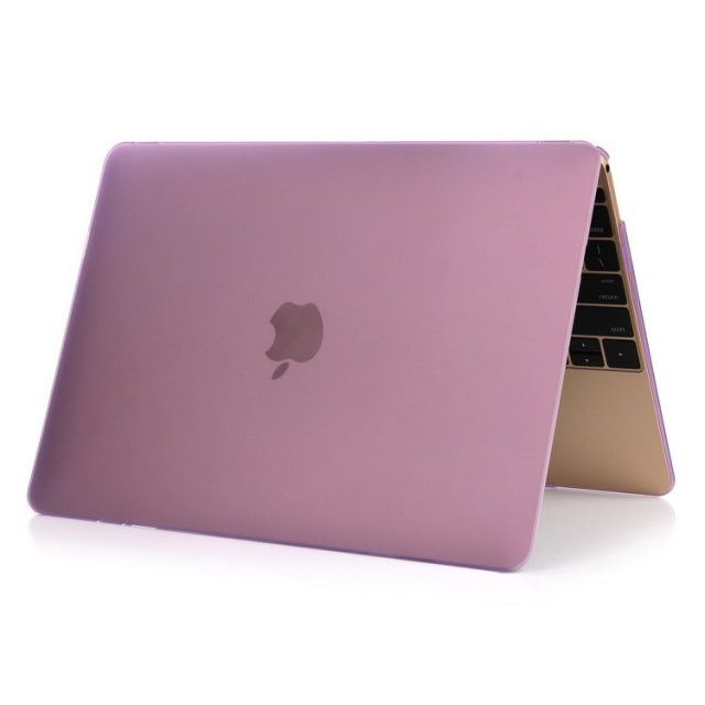 Купити Фіолетовий пластиковий чохол oneLounge Soft Touch для MacBook Pro 13" Retina за найкращою ціною в Україні 🔔, наш інтернет - магазин гарантує якість і швидку доставку вашого замовлення 🚀