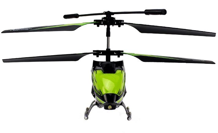 Купити Вертолёт на радиоуправлении 3-к WL Toys S929 с автопилотом (зеленый) за найкращою ціною в Україні 🔔, наш інтернет - магазин гарантує якість і швидку доставку вашого замовлення 🚀