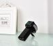 Бездротовий портативний акумулятор COTEetCI PB-2 5200mAh чорний з підтримкою зарядки Apple Watch