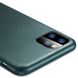 Шкіряний чохол ESR Metro Leather Pine Green для iPhone 11 Pro Max