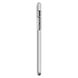 Чехол Spigen Thin Fit Satin Silver для iPhone X | XS