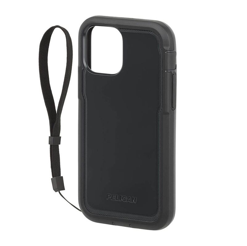 Купить Защитный чехол Pelican Marine Active Black для iPhone 12 Pro Max по лучшей цене в Украине 🔔 ,  наш интернет - магазин гарантирует качество и быструю доставку вашего заказа 🚀
