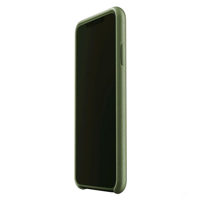 Купити Кожаный чехол MUJJO Full Leather Case Olive для iPhone XS Max за найкращою ціною в Україні 🔔, наш інтернет - магазин гарантує якість і швидку доставку вашого замовлення 🚀