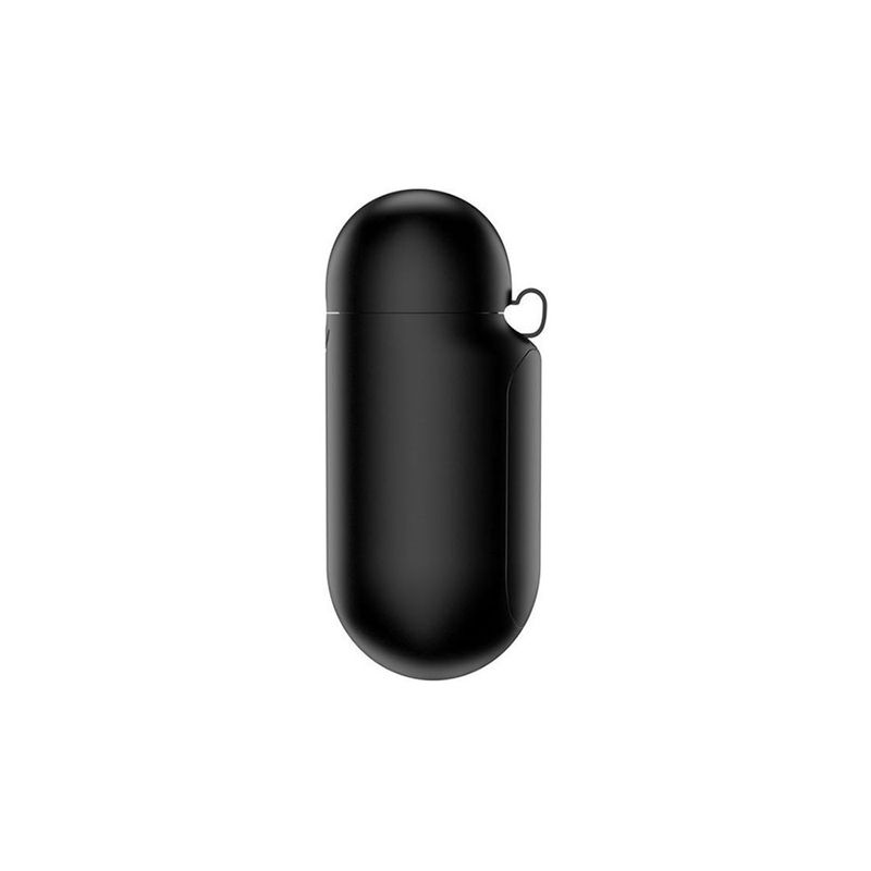 Купити Бездротовий зарядний чохол Baseus Wireless Charger Black для AirPods за найкращою ціною в Україні 🔔, наш інтернет - магазин гарантує якість і швидку доставку вашого замовлення 🚀