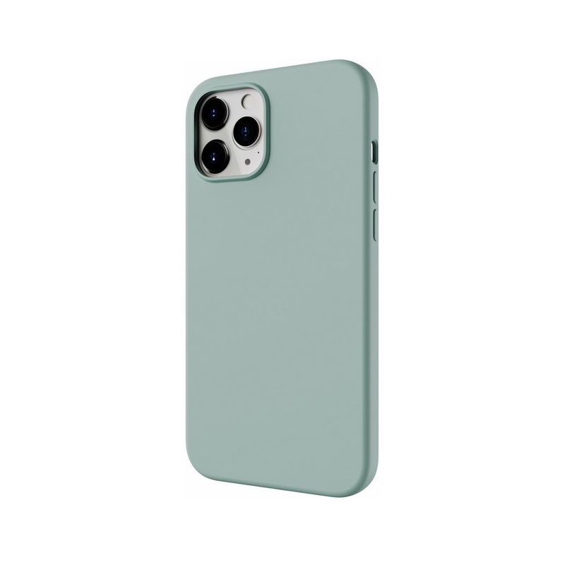 Купить Чехол Switcheasy Skin Sky Blue для iPhone 12 Pro Max по лучшей цене в Украине 🔔 ,  наш интернет - магазин гарантирует качество и быструю доставку вашего заказа 🚀