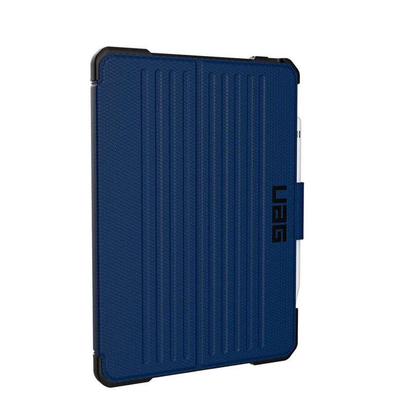 Купить Противоударный чехол-книжка UAG Metropolis Series Cobalt для iPad Pro 11" (2020) по лучшей цене в Украине 🔔 ,  наш интернет - магазин гарантирует качество и быструю доставку вашего заказа 🚀
