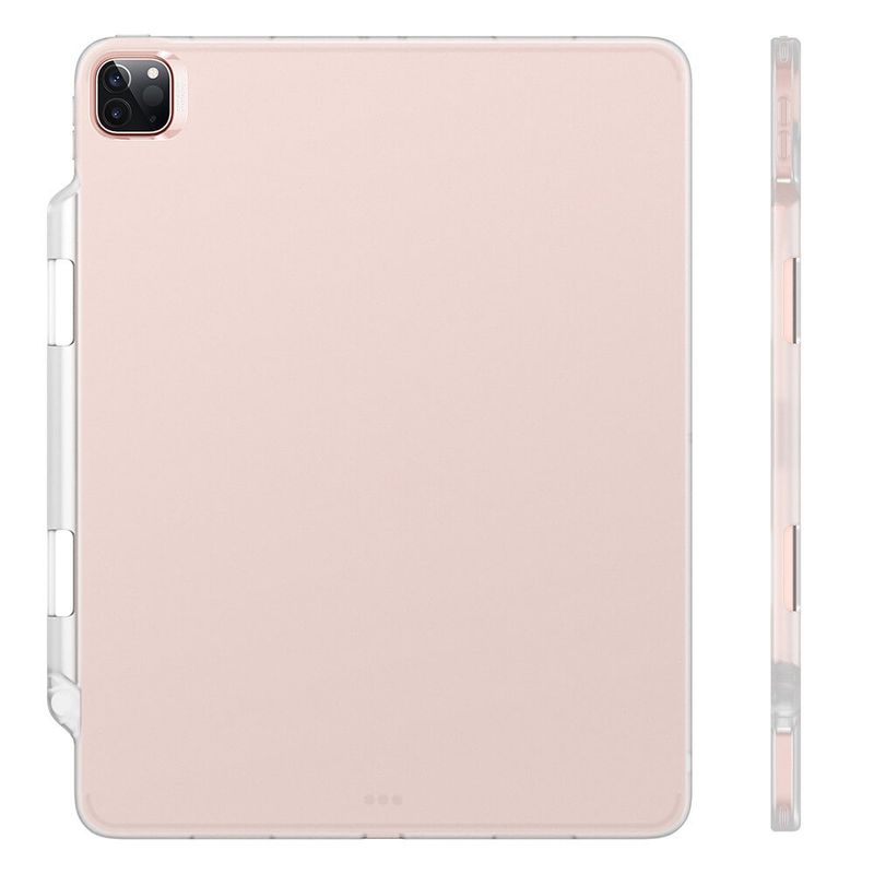 Прозрачный чехол ESR Project Zero Case Matte Clear для iPad Pro 12.9" M1 (2021)