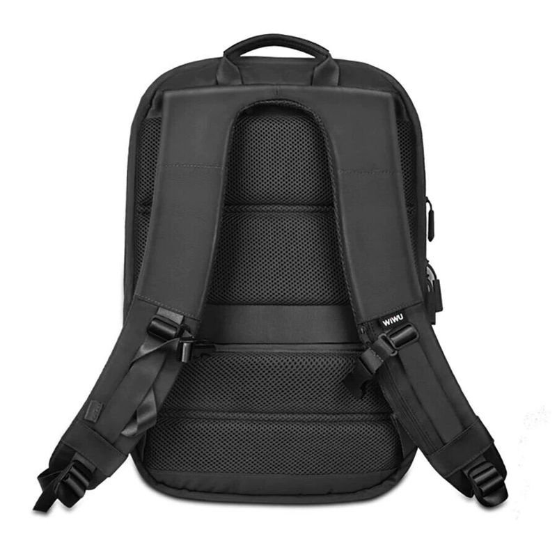 Купити Рюкзак WIWU Explorer Backpack Black за найкращою ціною в Україні 🔔, наш інтернет - магазин гарантує якість і швидку доставку вашого замовлення 🚀