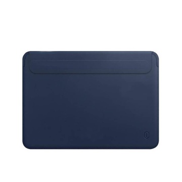 Купить Чехол-папка для MacBook Pro 16" | Pro 15" WIWU Skin Pro 2 Blue по лучшей цене в Украине 🔔 ,  наш интернет - магазин гарантирует качество и быструю доставку вашего заказа 🚀