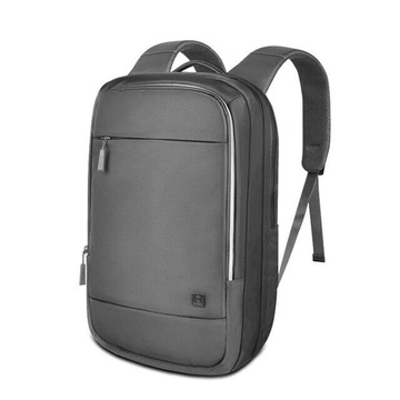 Купить Рюкзак WIWU Explorer Backpack Gray по лучшей цене в Украине 🔔 ,  наш интернет - магазин гарантирует качество и быструю доставку вашего заказа 🚀
